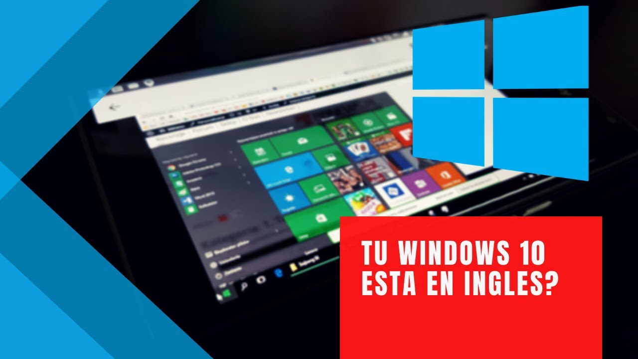 paquete idioma espanol windows 10 descargar